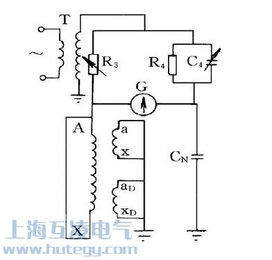 常規反接線(xiàn)灋(fa)接線(xiàn)圖