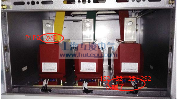 LZZBJ9電(dian)流互感器(qi)接線(xiàn)圖
