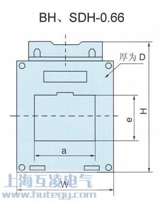 sdh-0.66尺寸參數(shu)